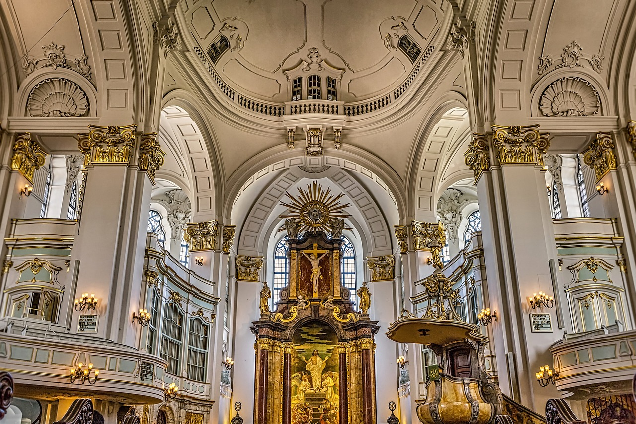 Nacht der Kirchen - Hamburg