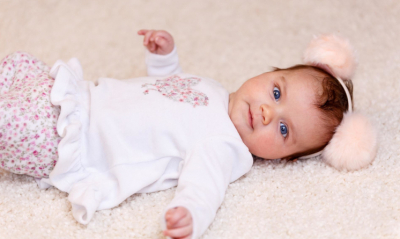 Kleidung für ein einmonatiges Baby - was sollte man tragen?