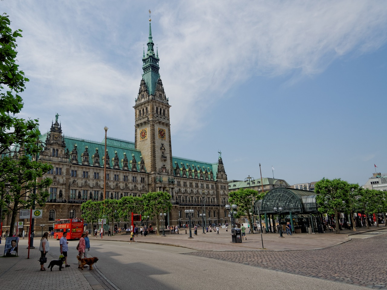 Hamburg