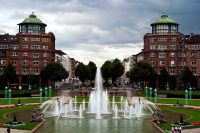 Entdecken Sie Mannheim - Geschichte und Sehenswürdigkeiten