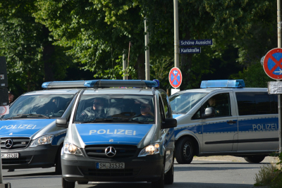 Schüsse auf Café in Hamburg - Eimsbüttel - Polizei sucht nach Zeugen