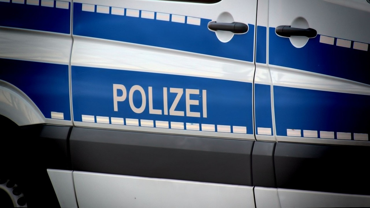 Polizei - Hamburg