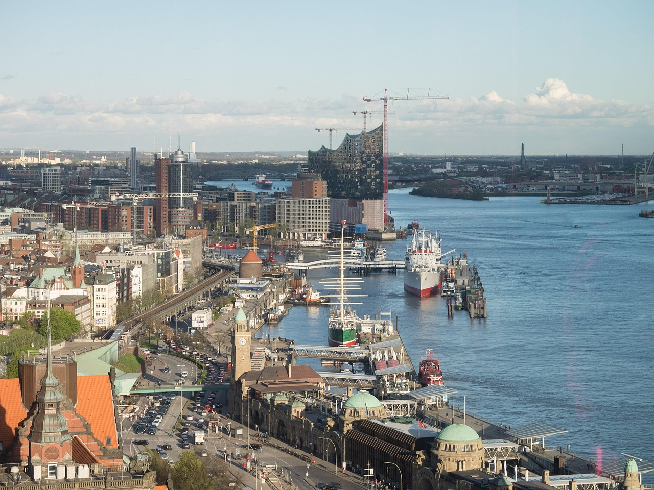 Geschwindigkeitsverstöße-Hamburg