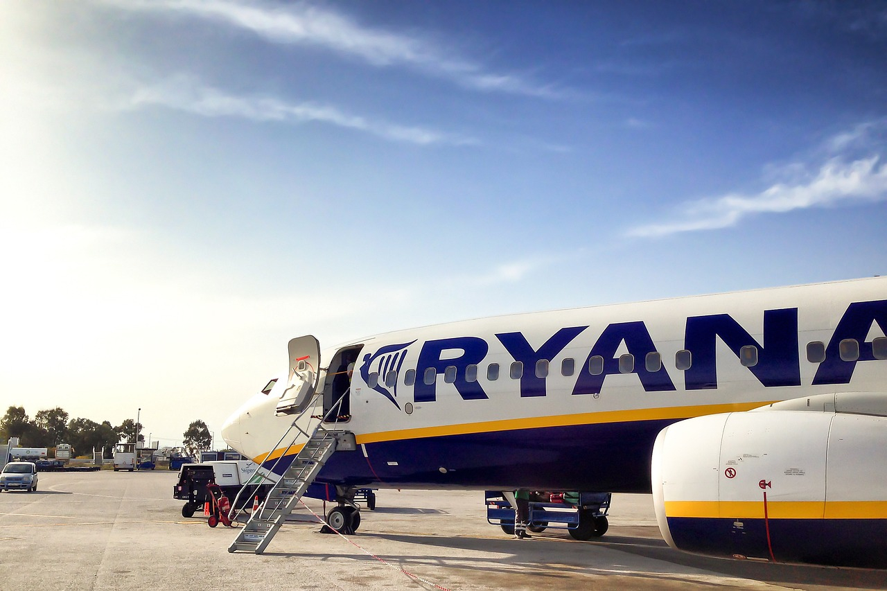 Ryanair 