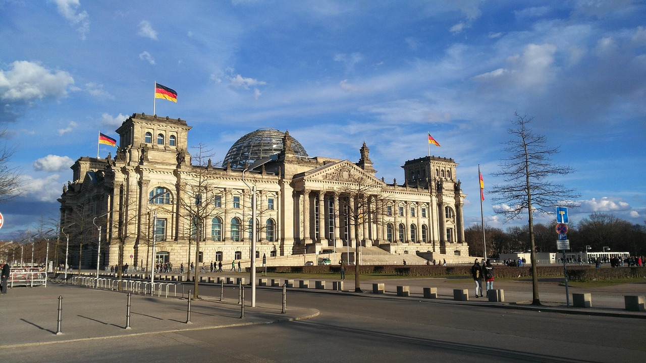 Bundestagswahl-Hamburg