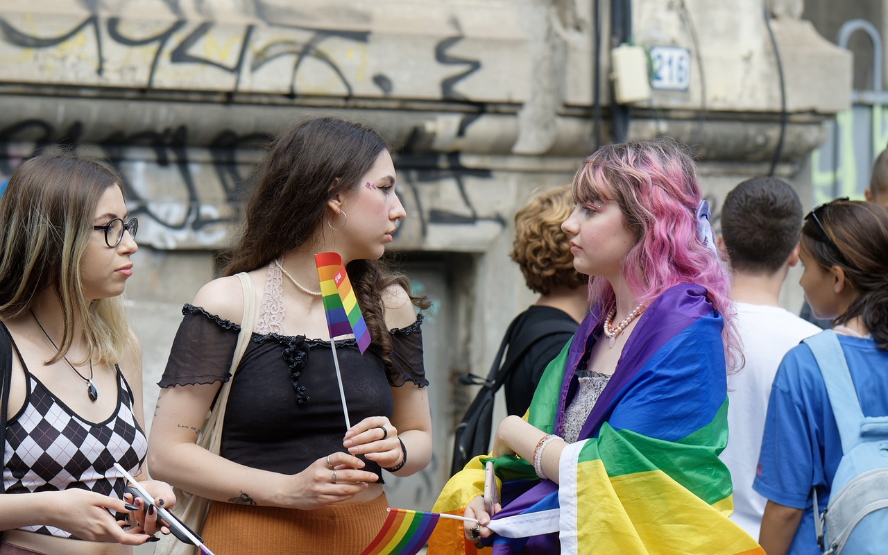 Hamburg - Christopher Street Day