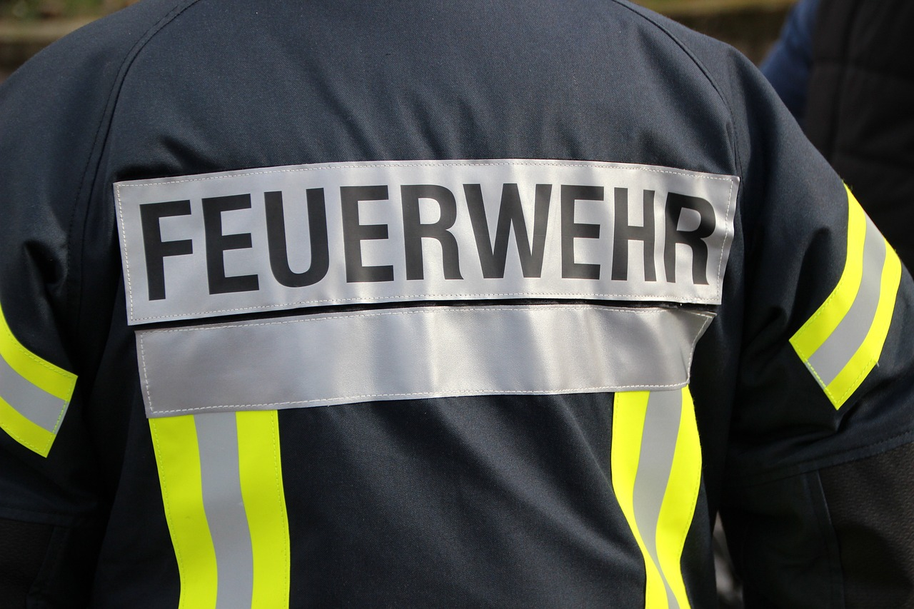 Feuerwehr Hamburg